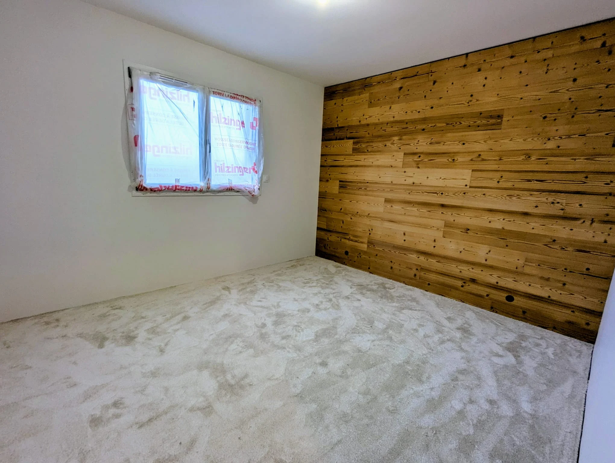 Chambre Ambiance Nature & Confort - Artisan Peintre SOMMA à Traubach-Le-Bas